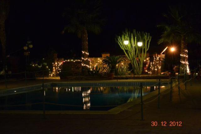 Agriturismo Arabesque Villa Balestrate Buitenkant foto