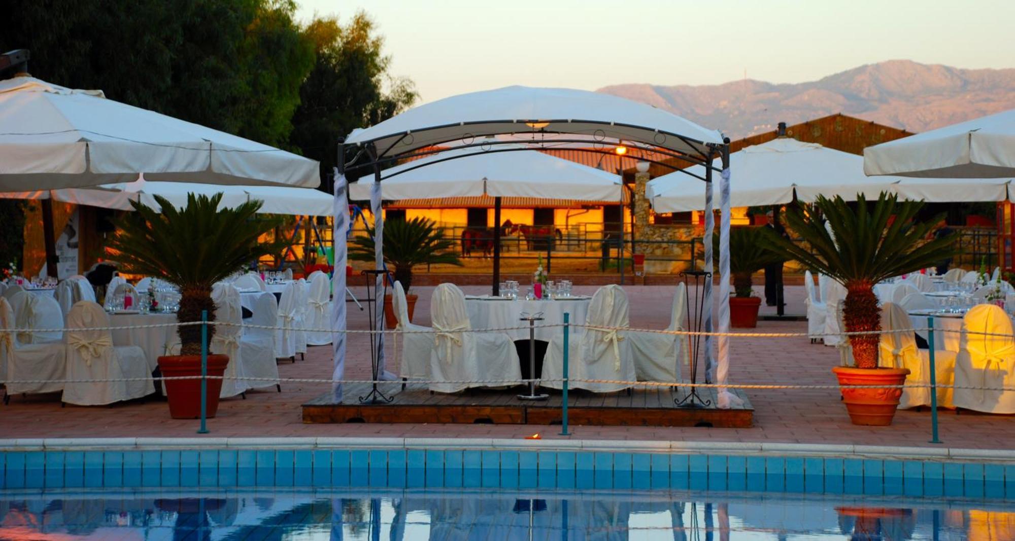 Agriturismo Arabesque Villa Balestrate Buitenkant foto